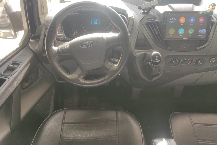 Ford Transit 2022 car image #12