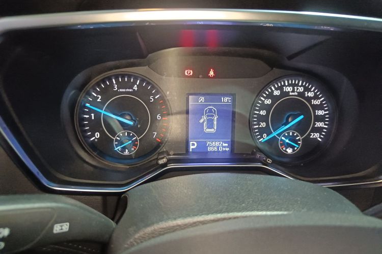 Ford Territory EV 2020 car image #12