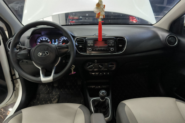 Kia Pegas 2020 car image #12