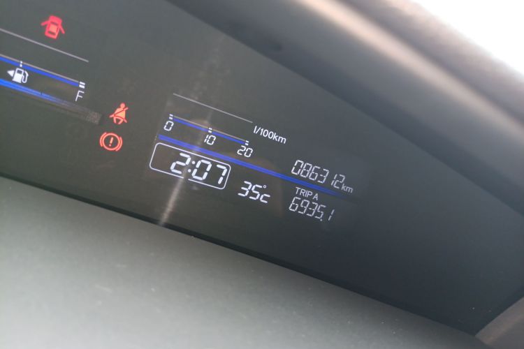 Honda Jade 2018 imagem de carro #12