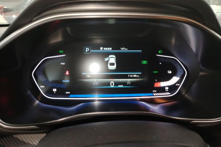 Hyundai Lafesta EV 2020 car image #12