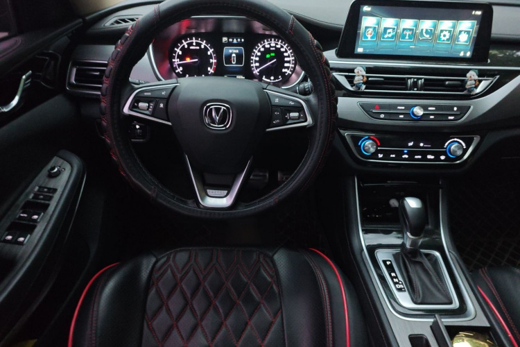 长安 锐程CC 2019 汽车图片 #12