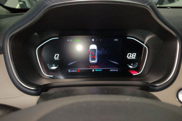 MG Pilot 2021 car image #12