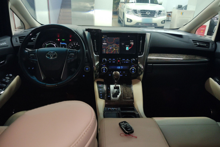 Toyota Vellfire 2022 #12 Toyota Vellfire 2022 immagine di auto #12