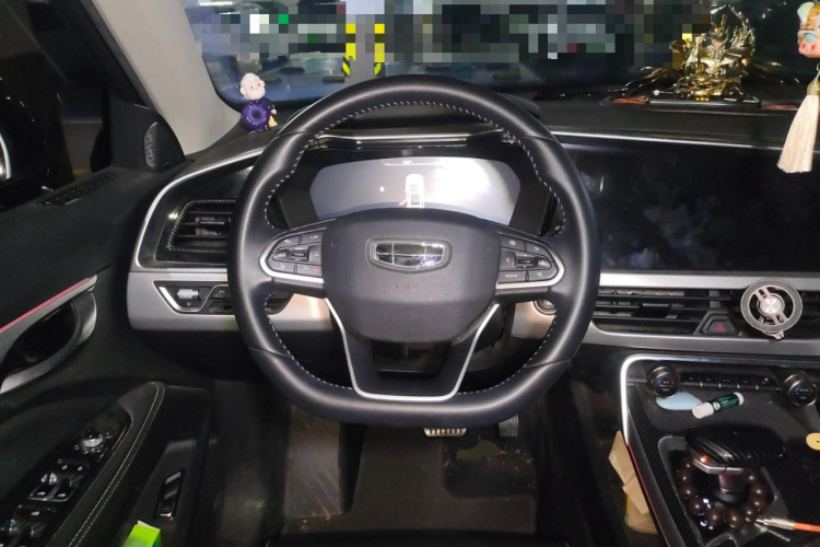 GEELY Tugella New Energy 2020 car image #12