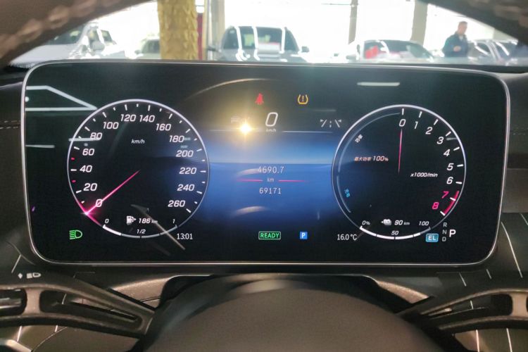 Mercedes-Benz C Class New Energy 2022 #12 Mercedes-Benz C Class New Energy 2022 immagine di auto #12