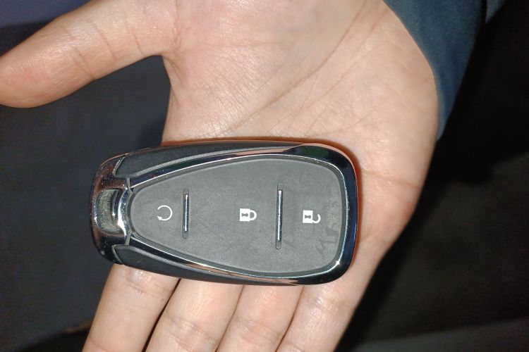 Chevrolet Charm 2020 #12 Chevrolet Charm 2020 car image #12