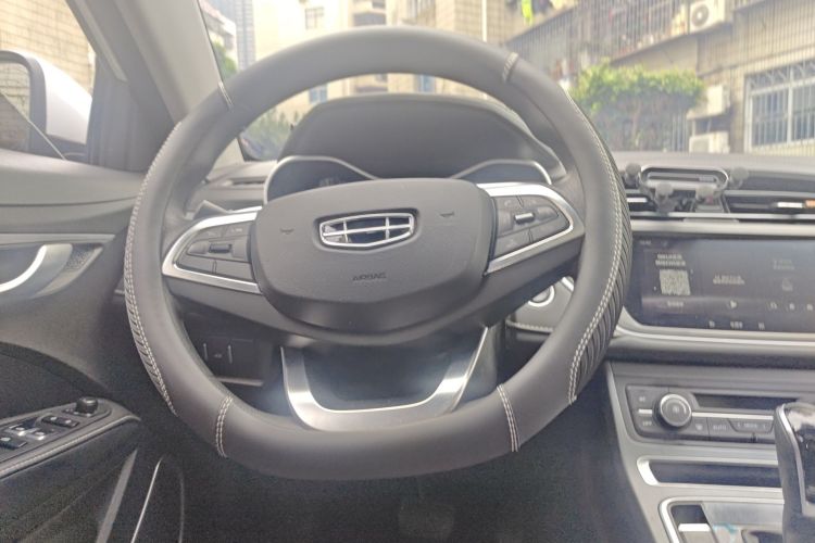 GEELY Emgrand 2021 #12 GEELY Emgrand 2021 car image #12
