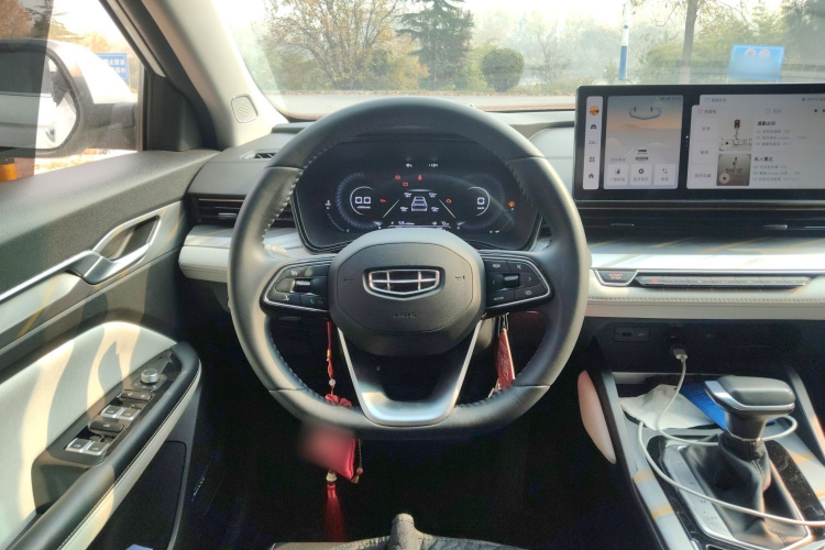 GEELY Emgrand L 2022 #12 GEELY Emgrand L 2022 car image #12