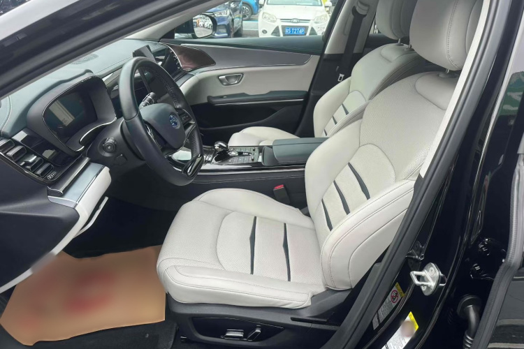 BYD e9 2021 #12 BYD e9 2021 immagine di auto #12