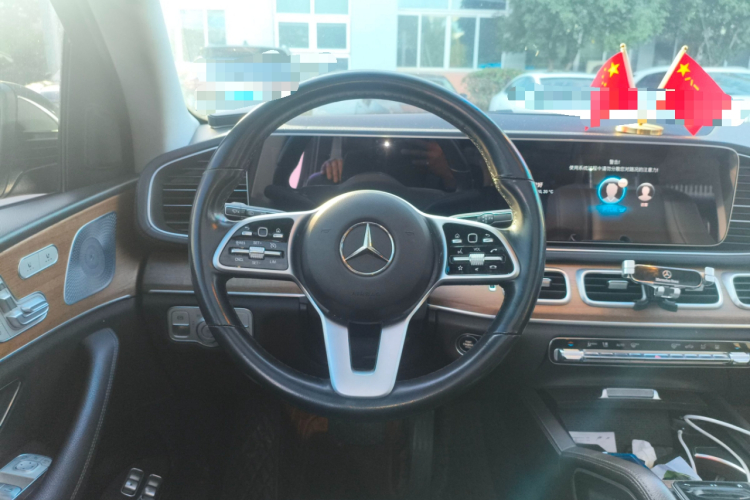 Mercedes-Benz GLE Class New Energy 2021 image de voiture #12