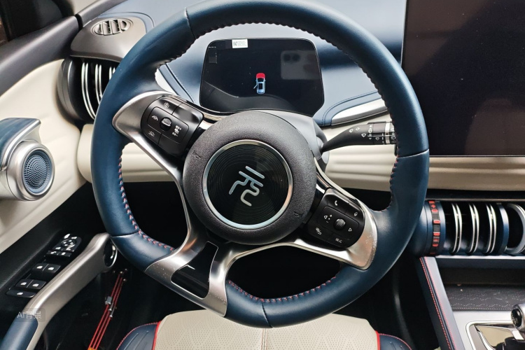 BYD Yuan Plus 2022 #12 BYD Yuan Plus 2022 car image #12