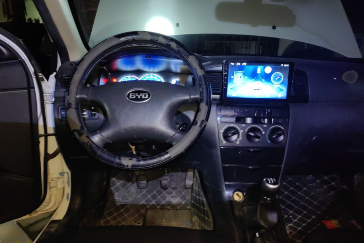 BYD F3 2020 #12 BYD F3 2020 car image #12