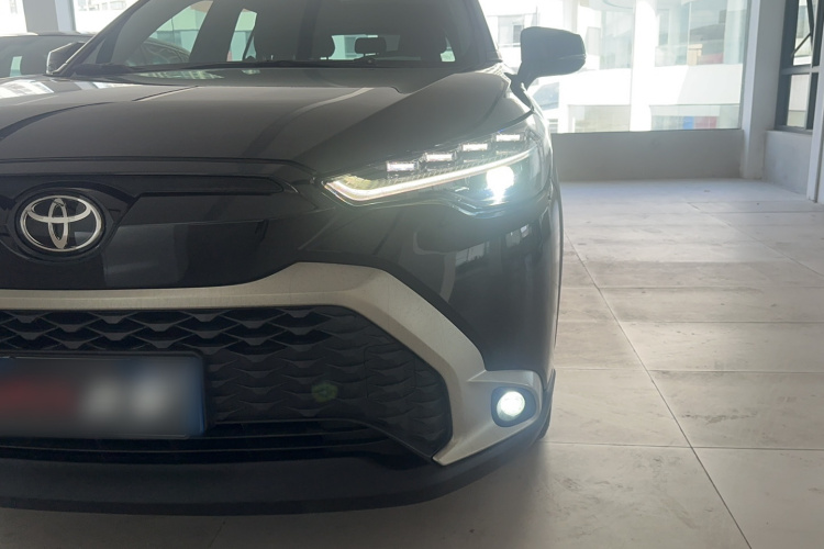 Toyota Frontlander 2024 #12 Toyota Frontlander 2024 imagen de coche #12