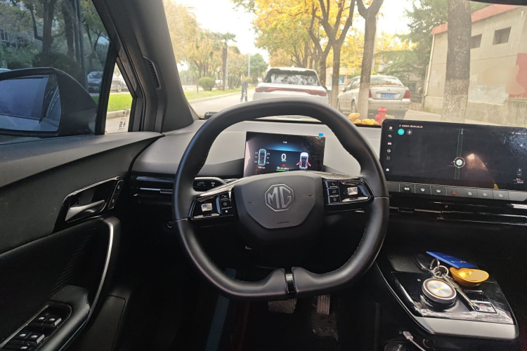 MG 4 EV 2024 #12 MG 4 EV 2024 car image #12