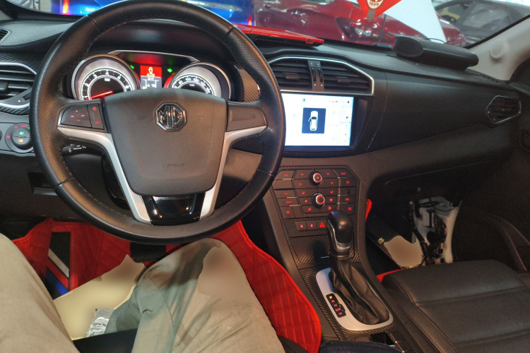 MG GS 2016 صورة سيارة #12
