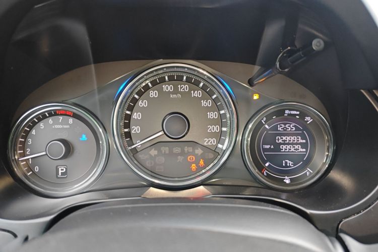 Honda City 2019 immagine di auto #12