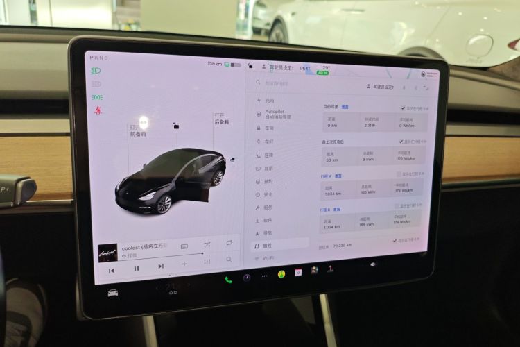 特斯拉 Model 3(进口) 2019 汽车图片 #12