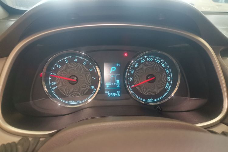 Chevrolet Lova 2016 car image #12