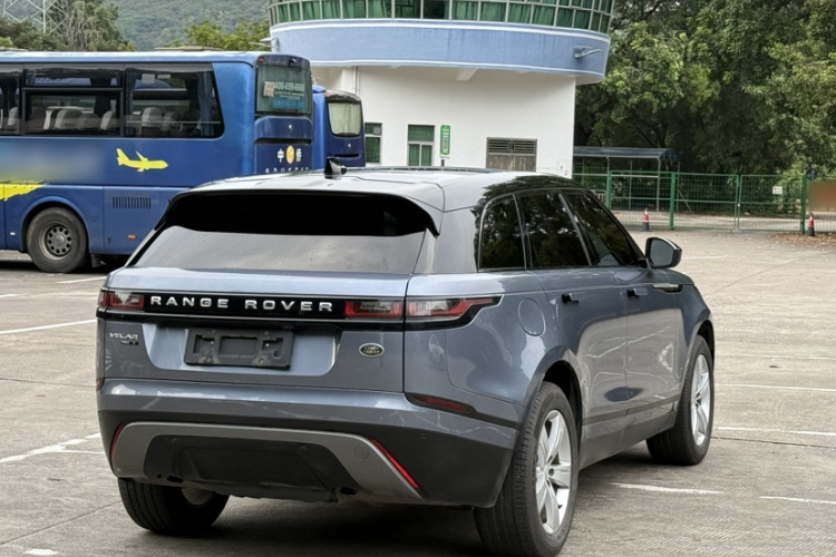 路虎 揽胜星脉 2018 汽车图片 #12