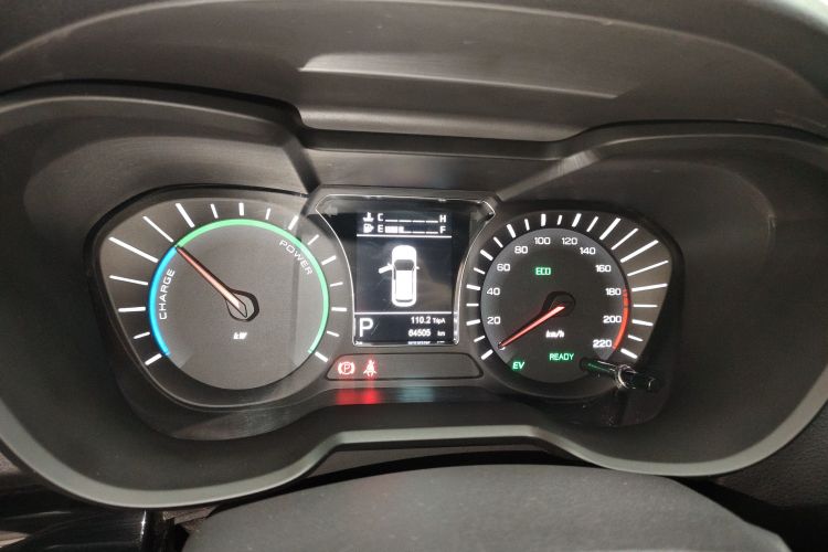 GAC Qizhi PHEV 2018 car image #12