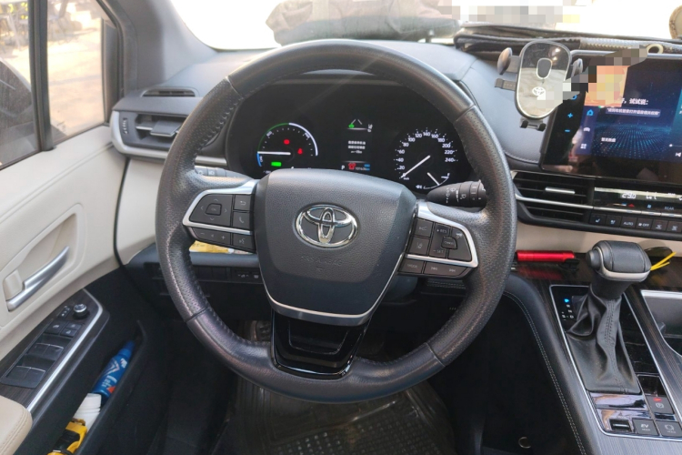 丰田 赛那SIENNA 2022 汽车图片 #12