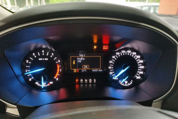 福特 蒙迪欧 2015 汽车图片 #12