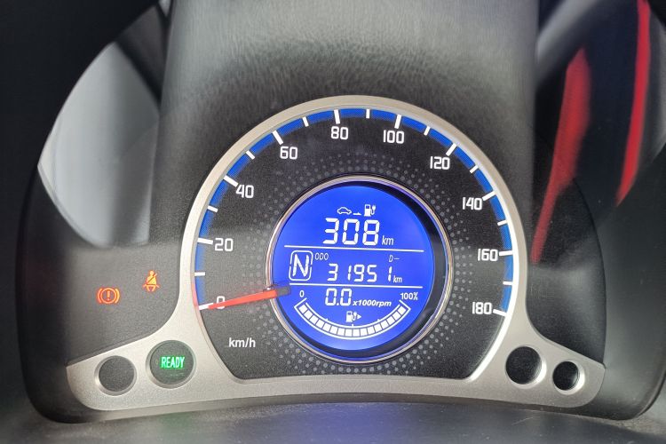 Changan BenBen E-Star 2021 car image #12