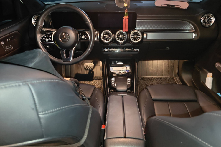 Mercedes-Benz EQB Class 2022 car image #12