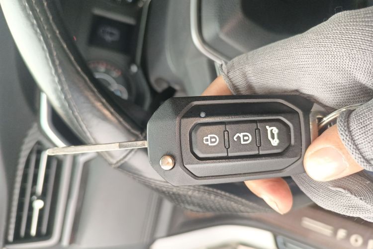 Ford Territory EV 2020 #12 Ford Territory EV 2020 car image #12