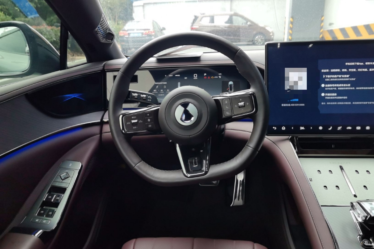 Denza Z9GT 2025 car image #12