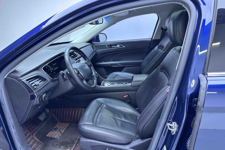 Ford Taurus 2017 #12 Ford Taurus 2017 car image #12