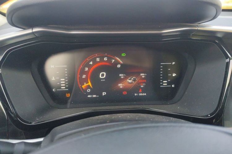 GEELY Tugella S 2021 car image #12