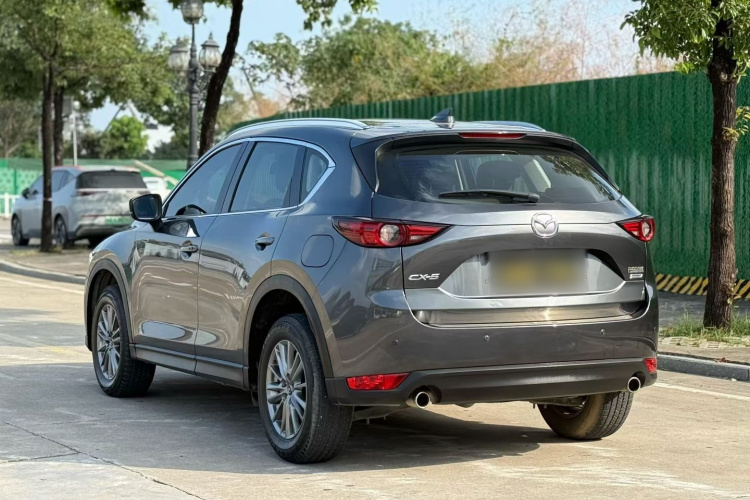 马自达 马自达CX-5 2019 汽车图片 #12