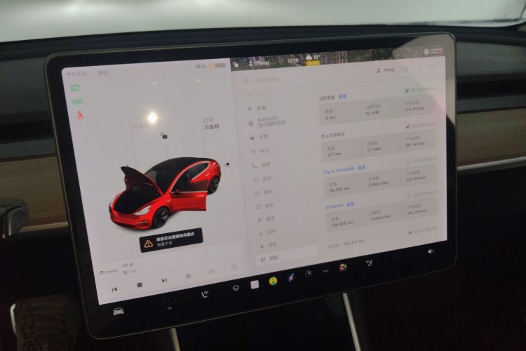 特斯拉 Model 3(进口) 2019 汽车图片 #12