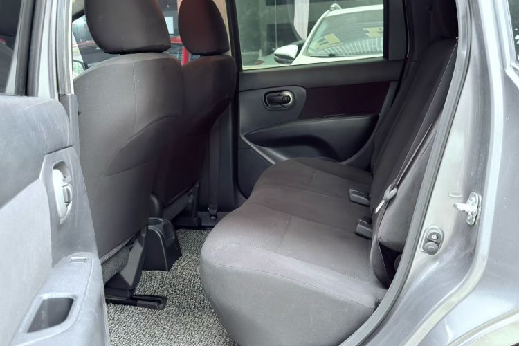 日产 骊威 2018 汽车图片 #12