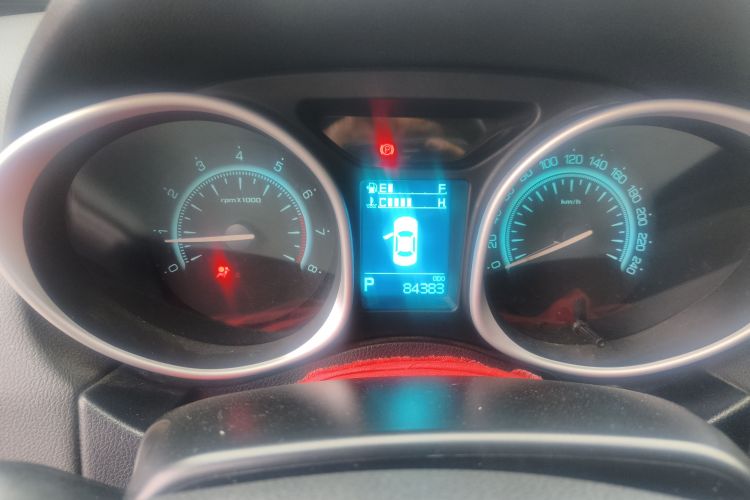 GAC Trumpchi GS5 Super 2015 #12 GAC Trumpchi GS5 Super 2015 car image #12