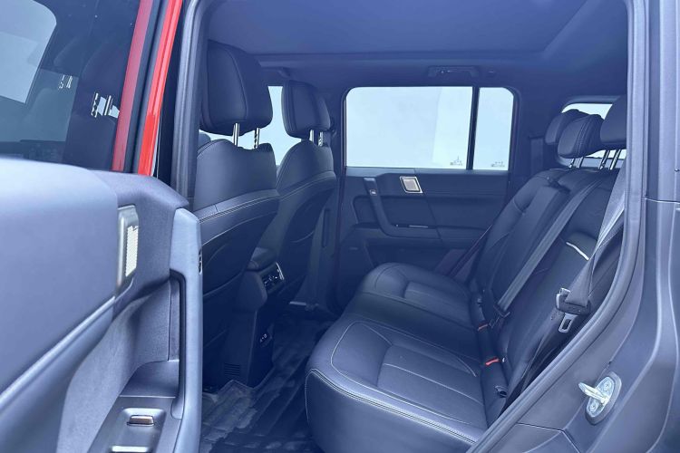 Chery A3 2024 imagem de carro #12