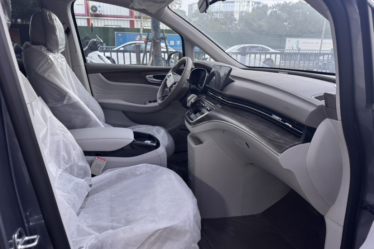 荣威 荣威iMAX8新能源 汽车图片 #12