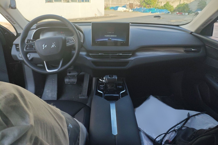 HongQi E-QM5 2022 immagine di auto #12