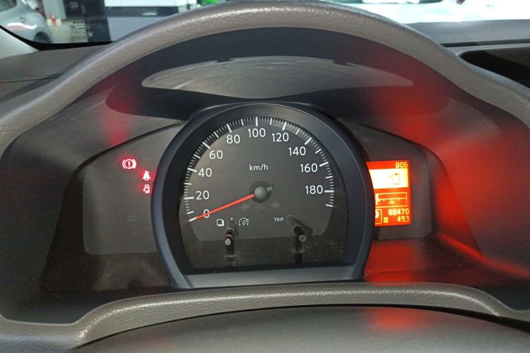 日产 日产NV200 2016 汽车图片 #12