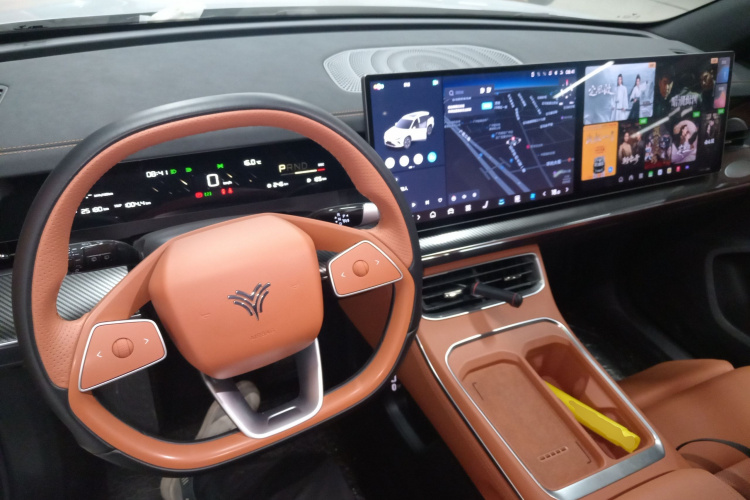 Neta L 2024 #12 Neta L 2024 изображение автомобиля #12