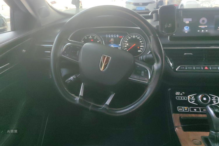 HongQi H5 2019 car image #12