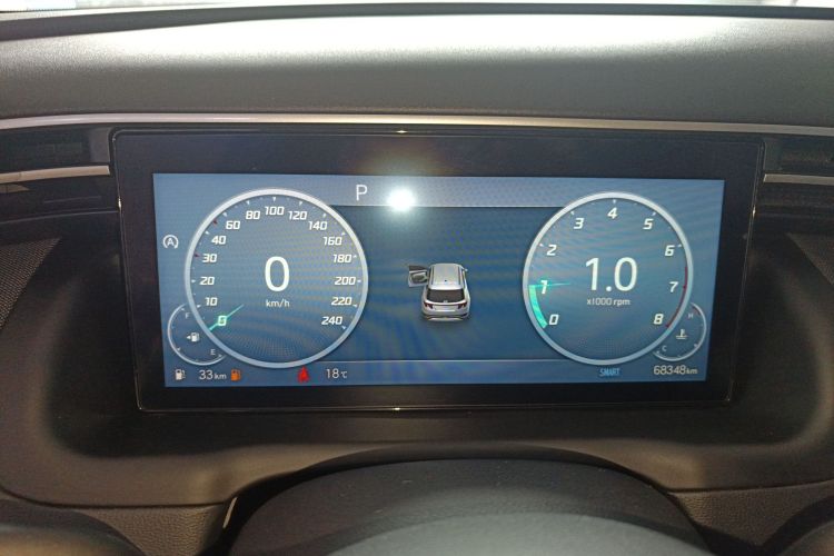 Hyundai Tucson 2021 #12 Hyundai Tucson 2021 car image #12