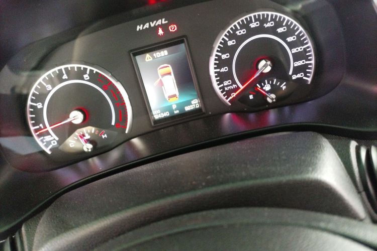 Haval H4 2018 #12 Haval H4 2018 image de voiture #12