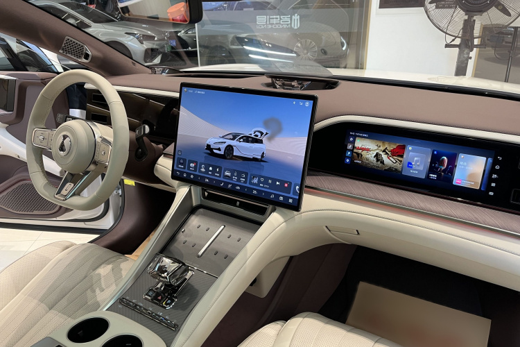 Denza DENZA 2024 #12 Denza DENZA 2024 car image #12