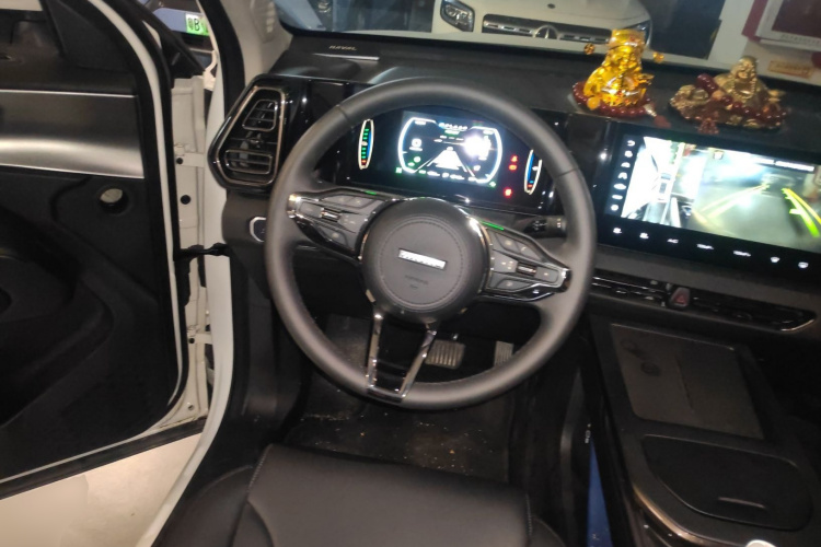 Haval Fierce Dragon 2024 #12 Haval Fierce Dragon 2024 car image #12