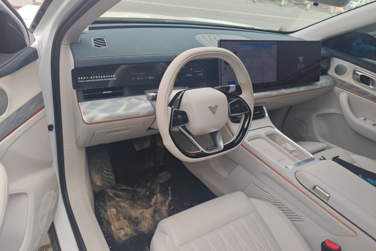 Neta L 2025 #12 Neta L 2025 изображение автомобиля #12