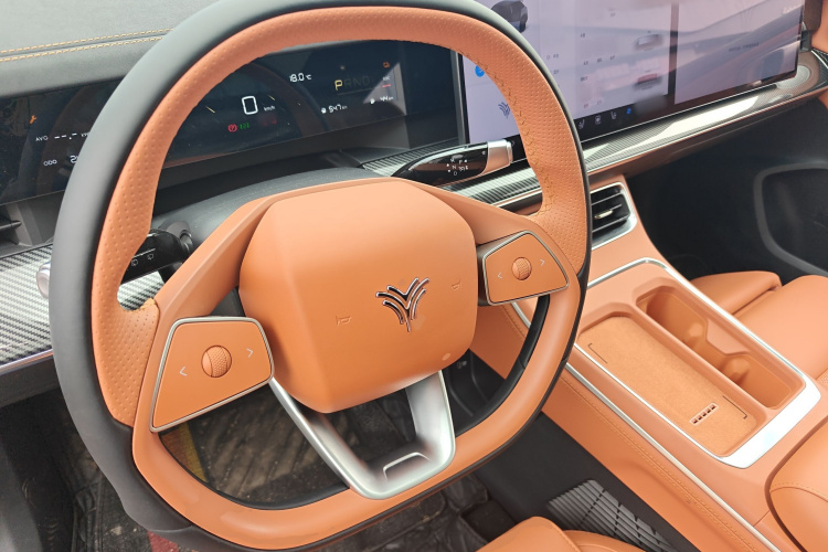 Neta L 2025 #12 Neta L 2025 изображение автомобиля #12