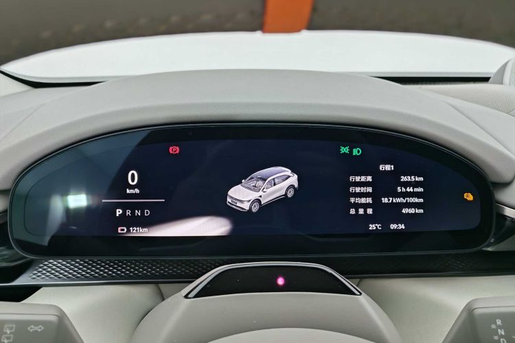 Zeekr 7X 2024 car image #12
